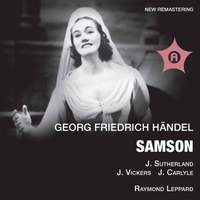 Handel: Samson