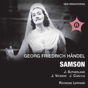 Handel: Samson