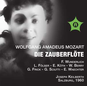 Mozart: Die Zauberflöte, K620
