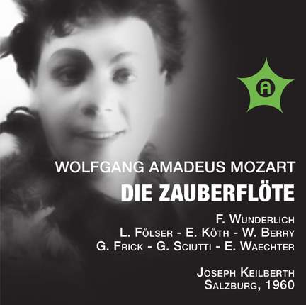 Mozart: Die Zauberflöte, K620