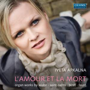 Iveta Apkalna: L’Amour et la Mort