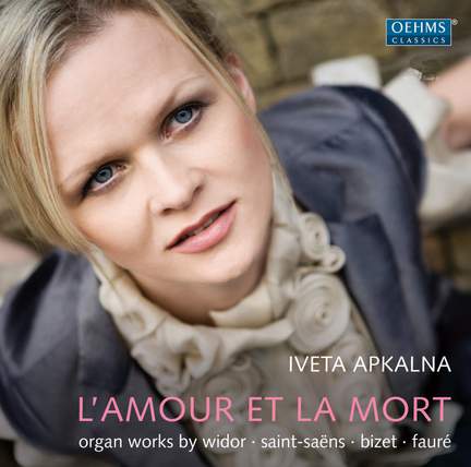 Iveta Apkalna: L’Amour et la Mort