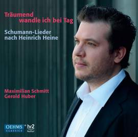 Träumend wandle ich bei Tag