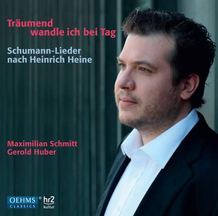 Träumend wandle ich bei Tag