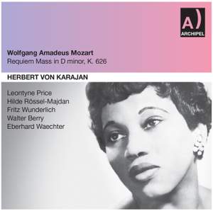 Mozart: Requiem in D minor, K626