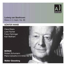 Beethoven: Mass in C major, Op. 86