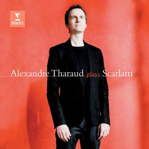 Alexandre Tharaud plays Scarlatti