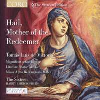 Hail, Mother of the Redeemer