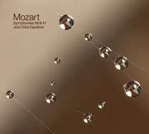 Mozart: Symphonies Nos. 39 & 41