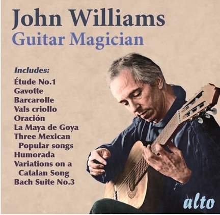 John Williams: Guitar Magician