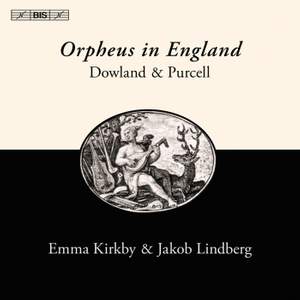 Orpheus in England Product Image