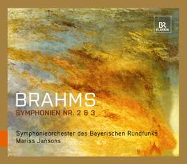 Brahms: Symphonies Nos. 2 & 3