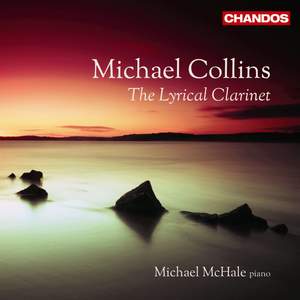The Lyrical Clarinet Volume 1