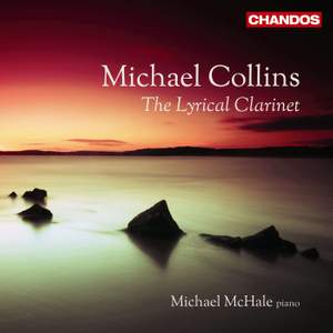 The Lyrical Clarinet Volume 1