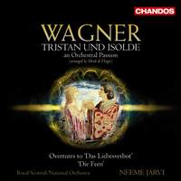 Wagner Transcriptions Volume 3: Tristan und Isolde