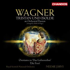 Wagner Transcriptions Volume 3: Tristan und Isolde