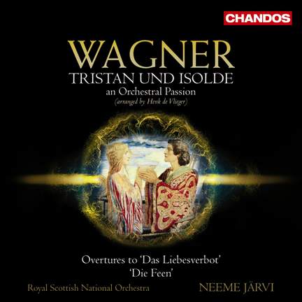 Wagner Transcriptions Volume 3: Tristan und Isolde