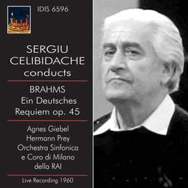 Brahms: Ein Deutsches Requiem, Op. 45