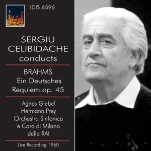 Brahms: Ein Deutsches Requiem, Op. 45