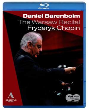 Daniel Barenboim: The Warsaw Recital