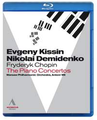 Chopin: The Piano Concertos