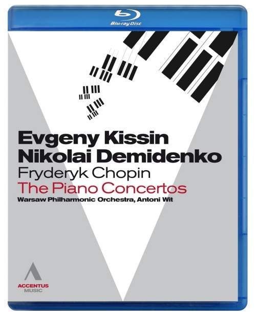 Amazon.com: Piano Concertos Warsaw 2010 : Evgeny Kissin