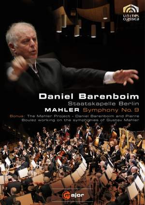 Daniel Barenboim conducts Mahler Symphony No. 9