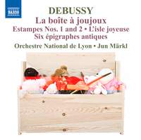 Debussy: Orchestral Works Volume 5