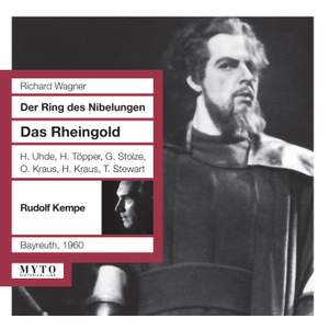 Wagner: Das Rheingold