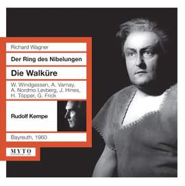 Wagner: Die Walküre