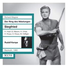 Wagner: Siegfried