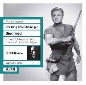 Wagner: Siegfried