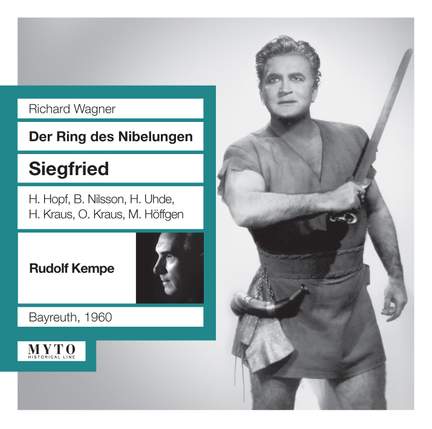 Wagner: Siegfried