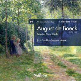In Flanders Fields Volume 64 - August de Boeck