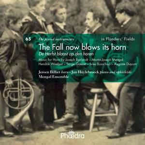 In Flanders Fields Volume 65 - The Fall now blows its horn
