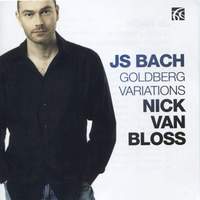 Bach, J S: Goldberg Variations, BWV988