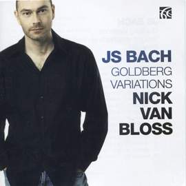 Bach, J S: Goldberg Variations, BWV988