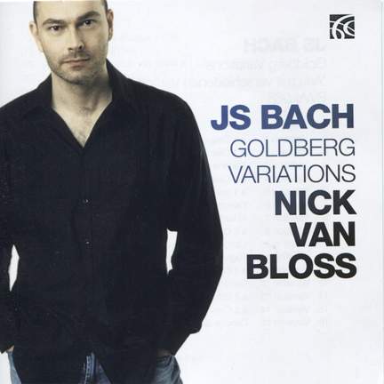 Bach, J S: Goldberg Variations, BWV988