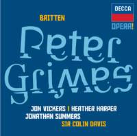 Britten: Peter Grimes