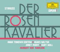 Strauss: Der Rosenkavalier (CD)