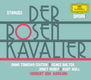 Strauss, R: Der Rosenkavalier