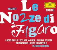 Mozart: Le nozze di Figaro, K492