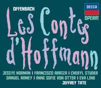 Offenbach: Les Contes d'Hoffmann