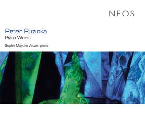 Peter Ruzicka: Piano Works