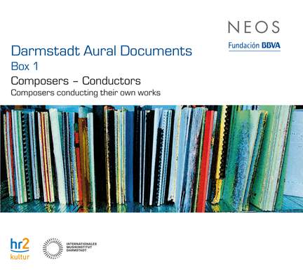 Darmstadt Aural Documents, Box 1