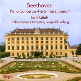 Beethoven: Piano Concertos Nos. 4 & 5