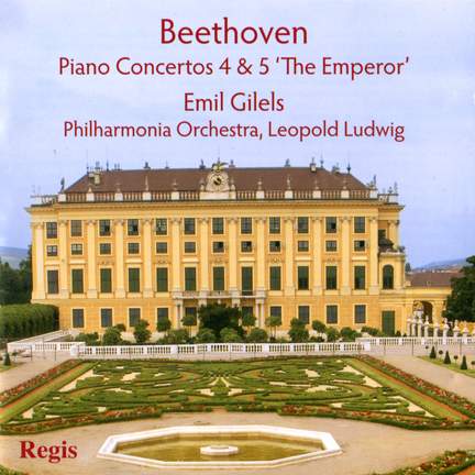 Beethoven: Piano Concertos Nos. 4 & 5