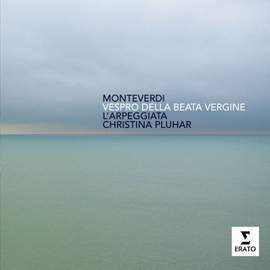 Monteverdi: Vespro della beata Vergine (1610)