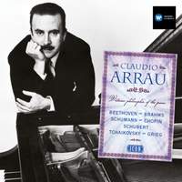 Claudio Arrau: Virtuoso Philosopher of the Piano