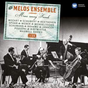 Melos Ensemble: Music among Friends